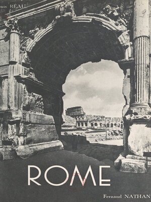 cover image of Rome